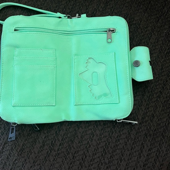 Fox racing wallet - Picture 2 of 2